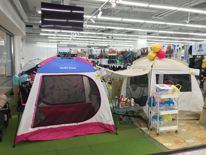 國慶市場觀察 戶外運動成風潮，相關(guān)用品裝備銷售強勁增長