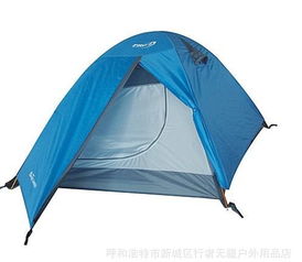 牧高笛Pro2雙人雙層鋁桿帳篷 正品保障，假一賠十，您的戶外安心之選