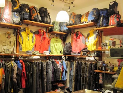 福州探路者戶外用品專賣店(翰林院店)全攻略 位置、體驗與口碑解析